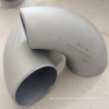 ASTM Standard stainless steel 80mm 90 elbow fittings